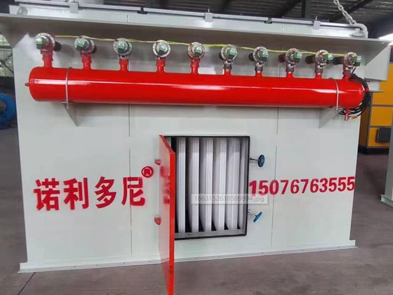 桐鄉(xiāng)塑燒板除塵器廠家
