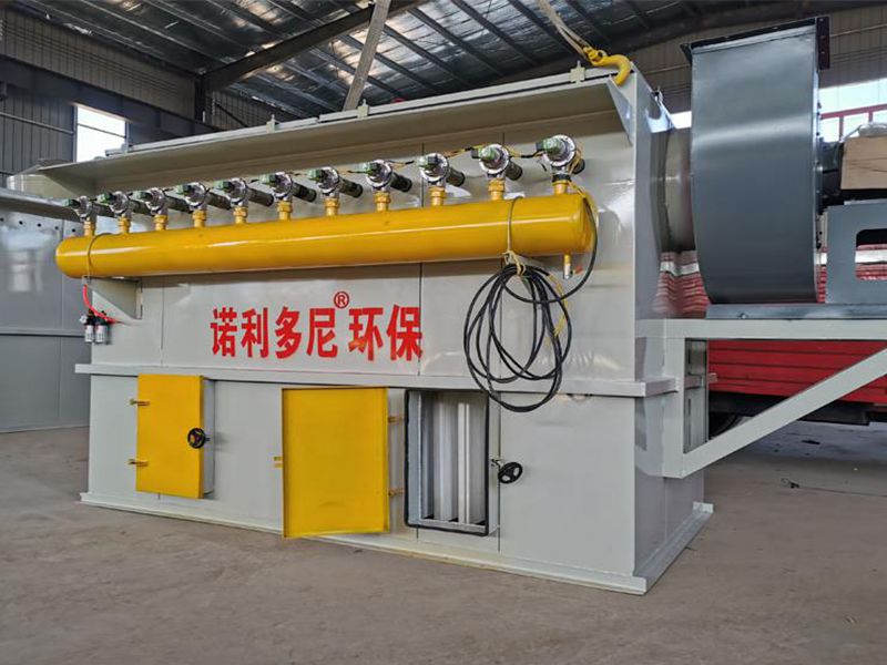 增城塑燒板除塵器廠家