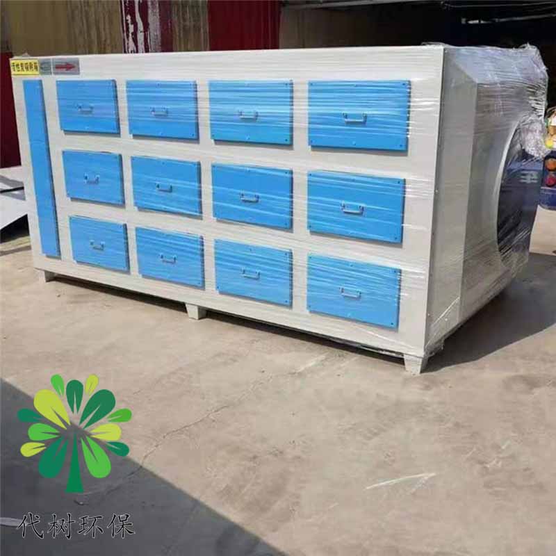 齊齊哈爾活性炭吸附箱加工廠家